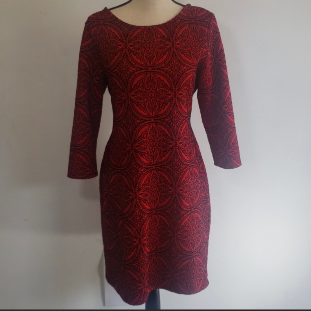 Plus Size JM Studio by John Meyer Egyptian Dress
